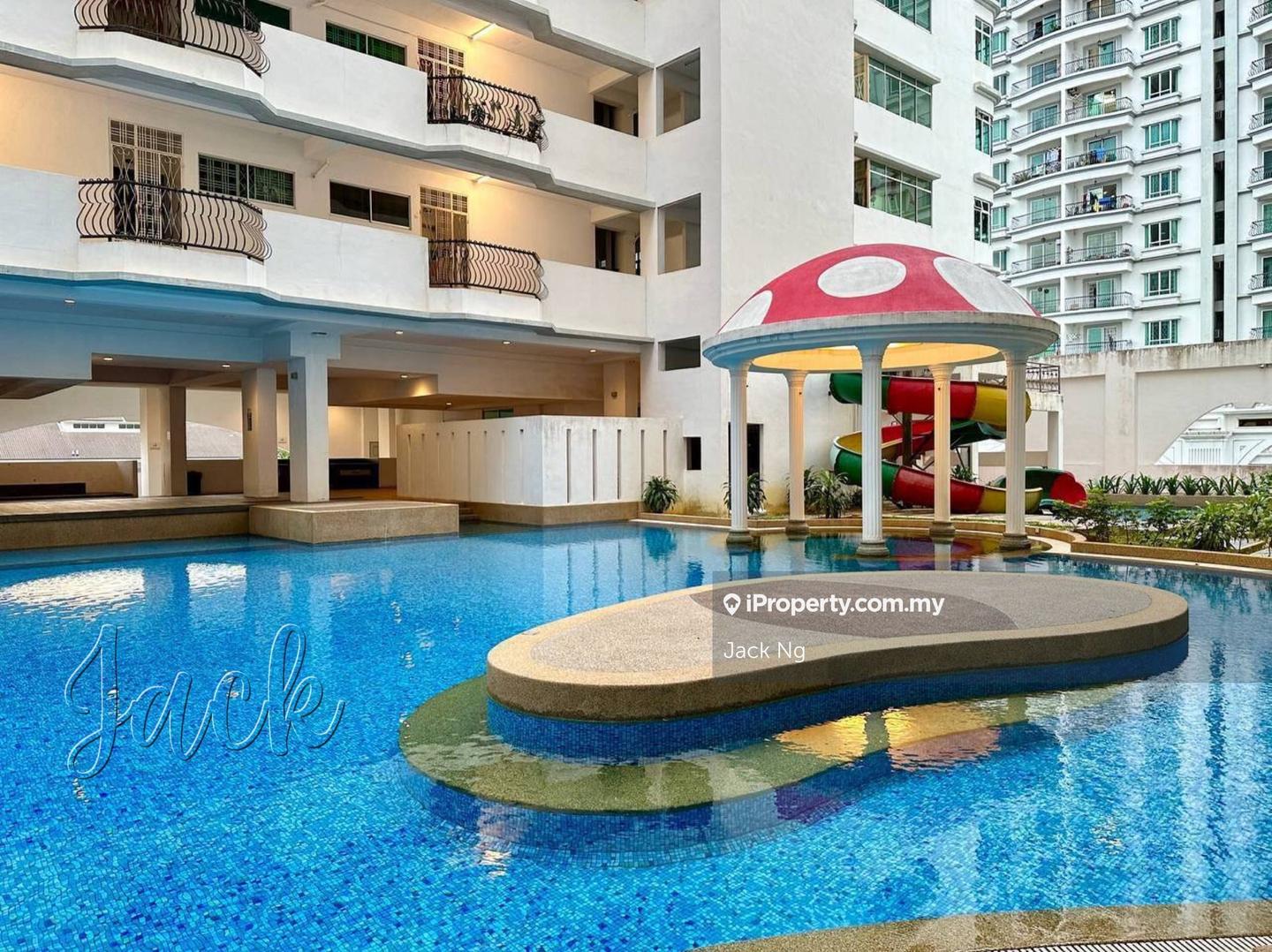 Condominium for Sale in Cassia Resort Condominium by Jack Ng - iProperty.com.my