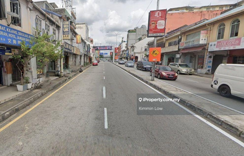 Shop for Sale in Jalan Pudu, KL City Centre by Kimmin Low - iProperty.com.my