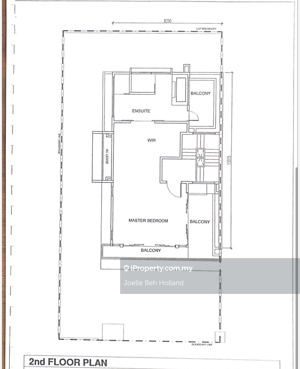 Semi-Detached House for Sale in North Kiara, KL City Centre by Joelle Beh Holland - iProperty.com.my