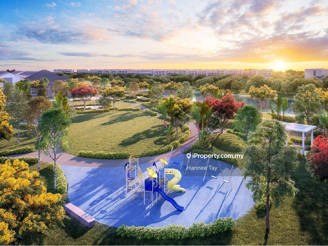 Rumah Berangkai 2 Tingkat untuk Dijual di Bandar Puncak Alam, Puncak Alam oleh Hannee Tay - iProperty.com.my