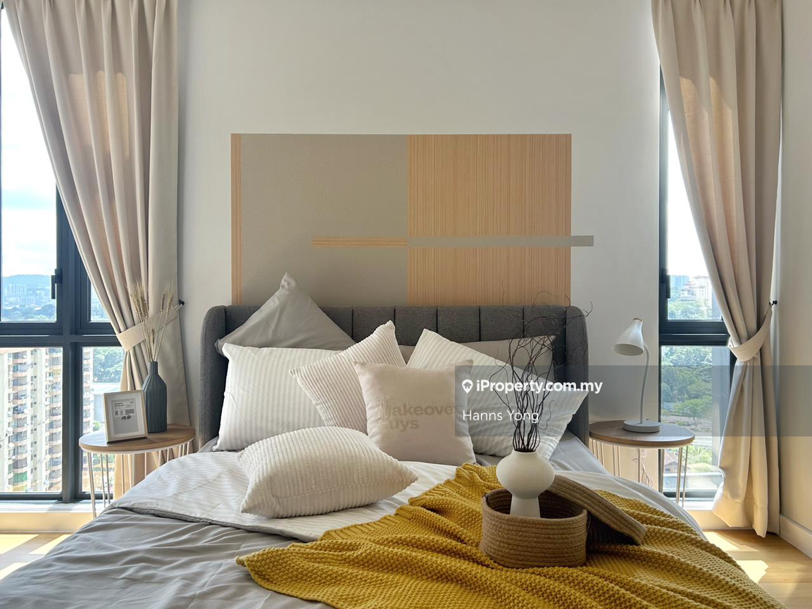 Service Residence for Rent in The Sentral Suites by Hanns Yong - iProperty.com.my