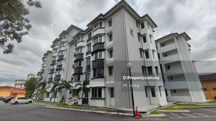 Apartment for Sale in Apartment Seroja by Mr. Leong - iProperty.com.my