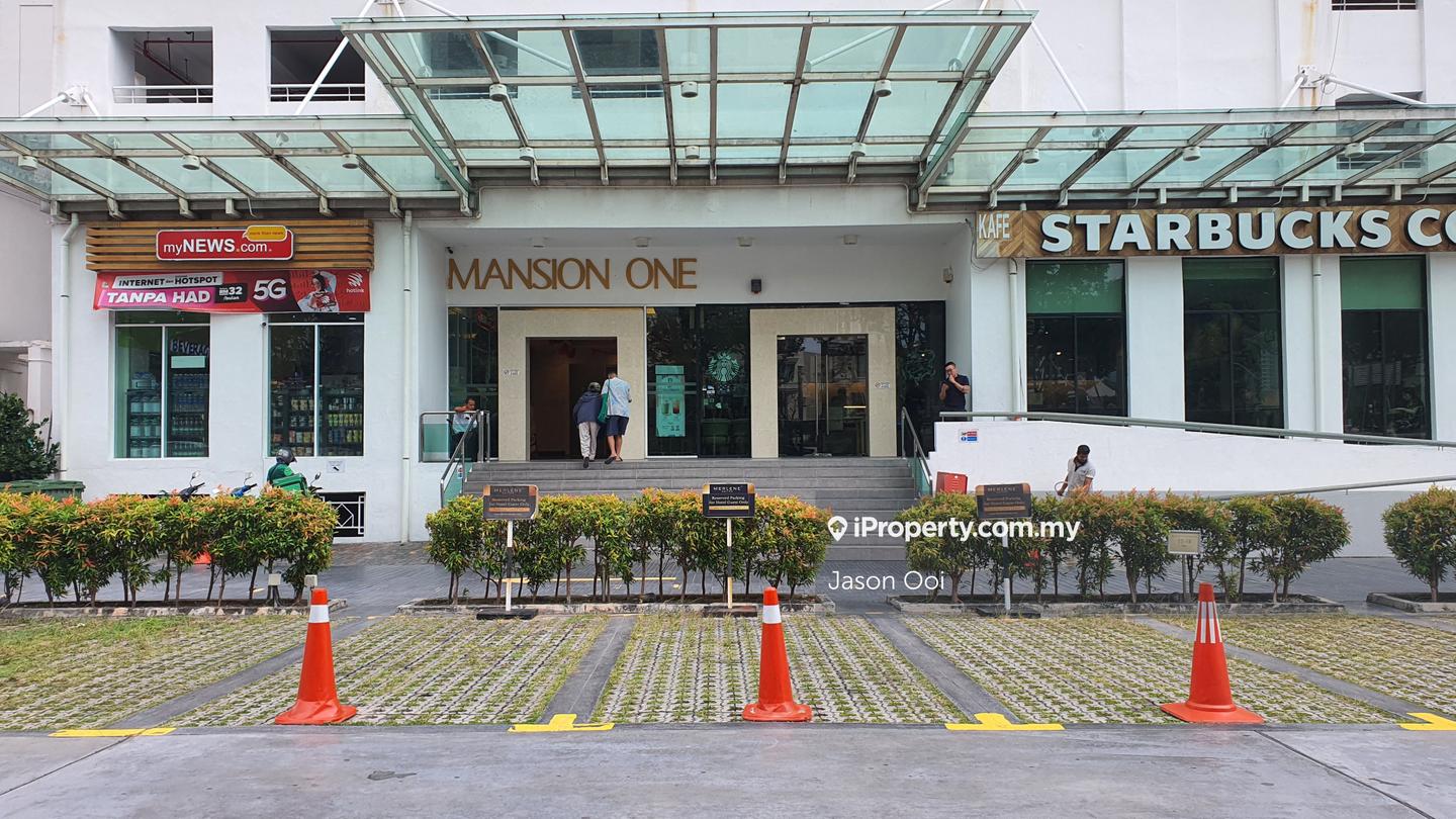 Condominium for Rent in Mansion One by Jason Ooi - iProperty.com.my