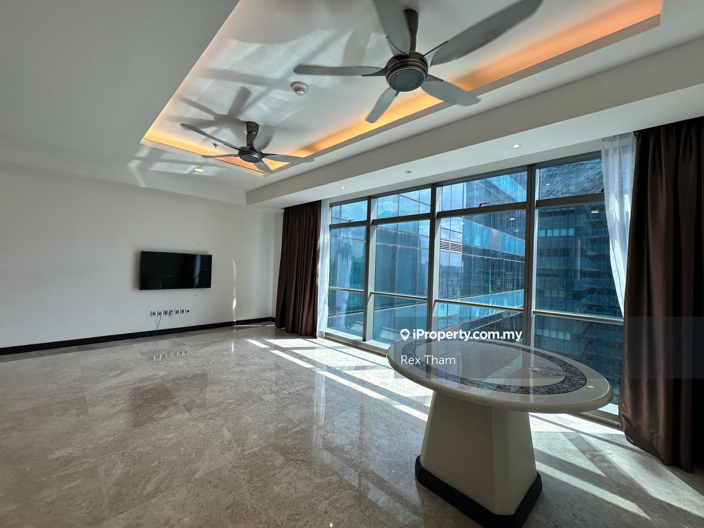 Residensi Servis untuk Disewa di The Ritz-Carlton Residences oleh Rex Tham - iProperty.com.my