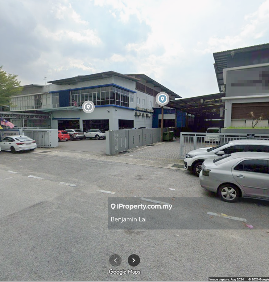 Semi-D Kilang untuk Disewa di Taman Sains Selangor, Kota Damansara oleh Benjamin Lai - iProperty.com.my