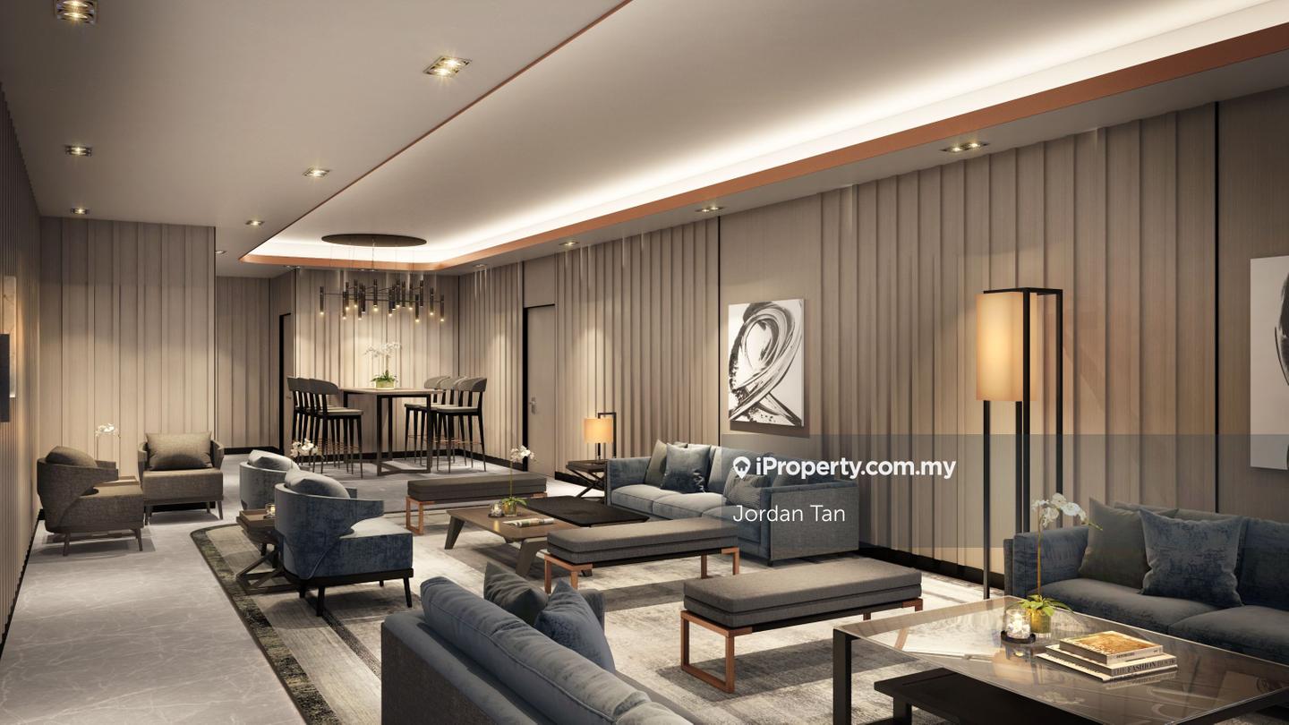 Service Residence for Sale in One Eleven Menerung by Jordan Tan - iProperty.com.my