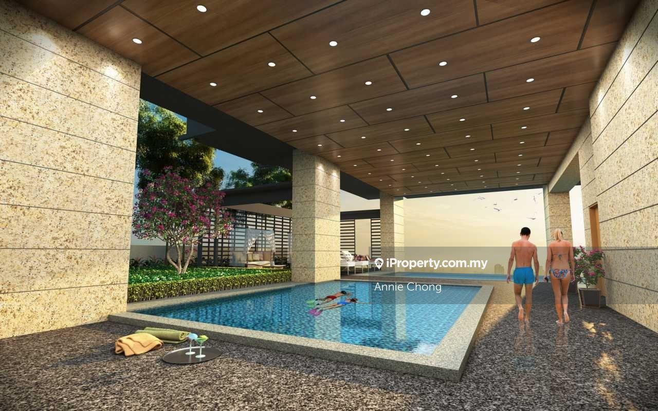 Kondominium untuk Dijual di Pinnacle Bangsar oleh Annie Chong - iProperty.com.my
