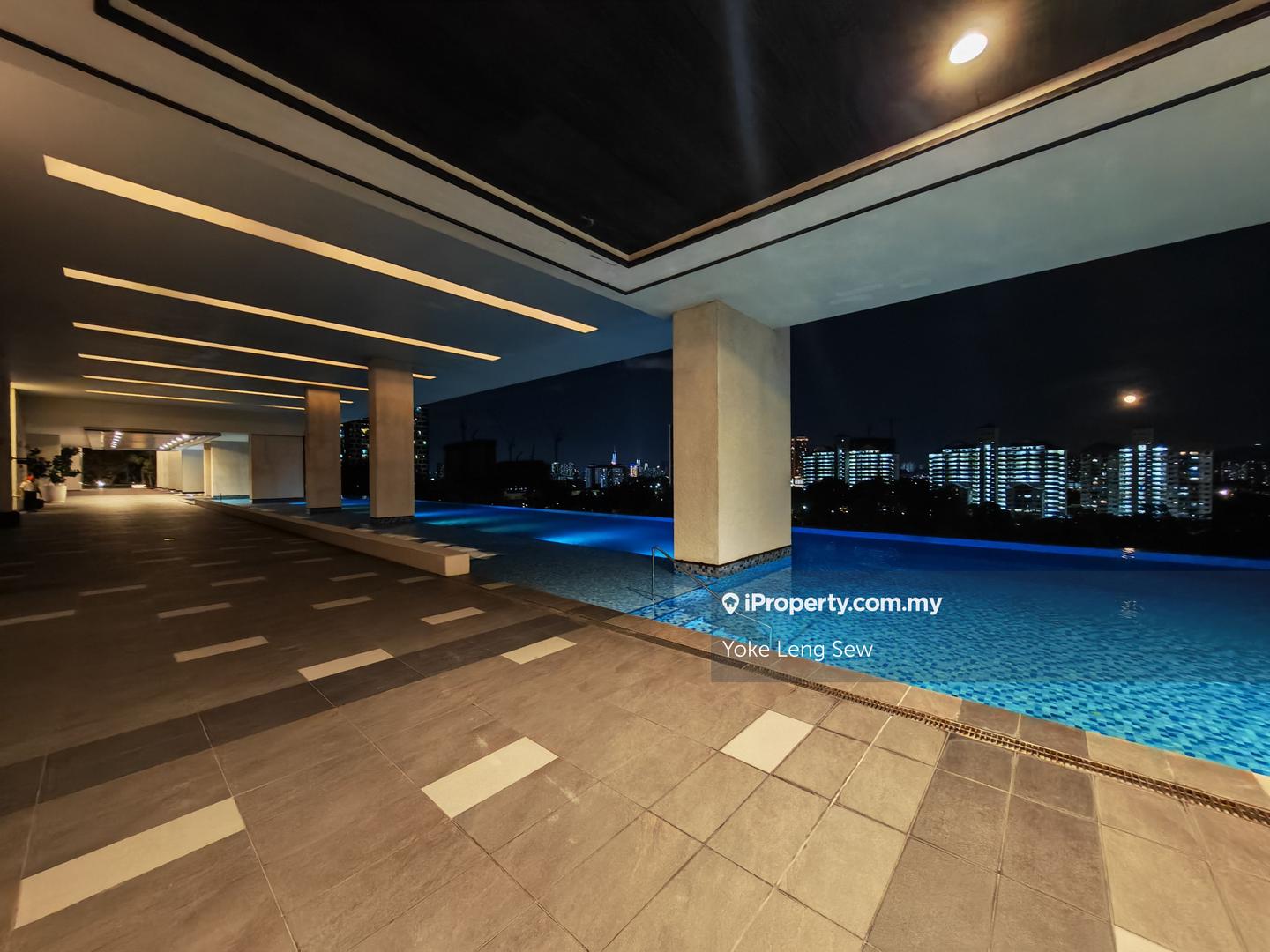 Residensi Servis untuk Dijual di The Park Sky Residence oleh Yoke Leng Sew - iProperty.com.my