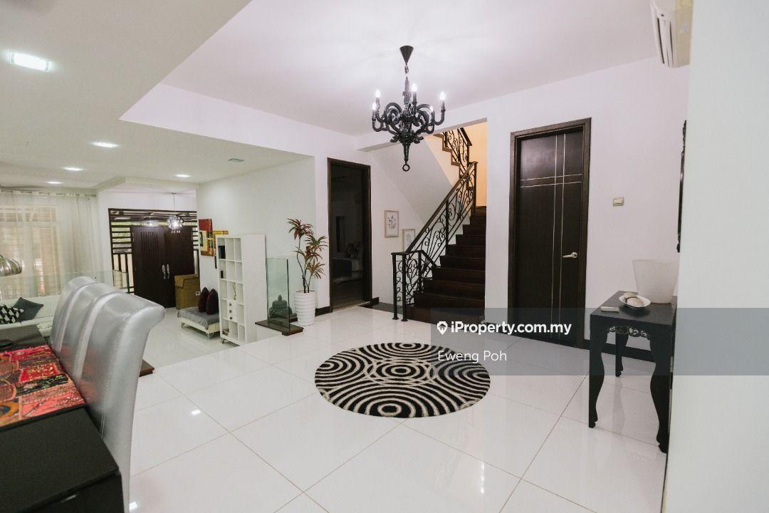 Rumah Berkembar untuk Dijual di Semi-D, Kemensah Mewah, Taman Melawati, Ampang, Ampang oleh Eweng Poh - iProperty.com.my