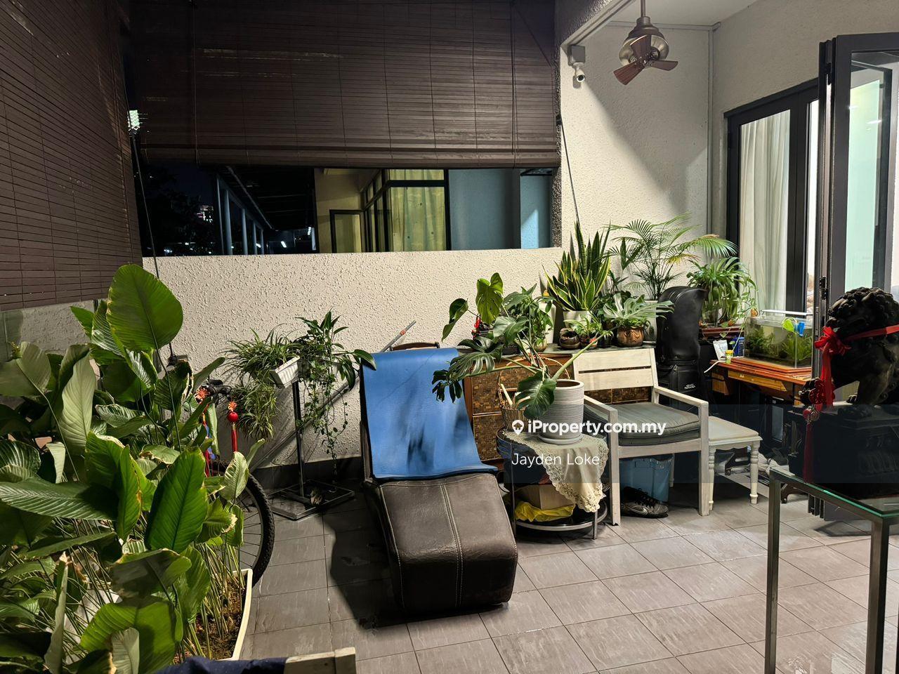 Residensi Servis untuk Disewa di One Residence oleh Jayden Loke - iProperty.com.my