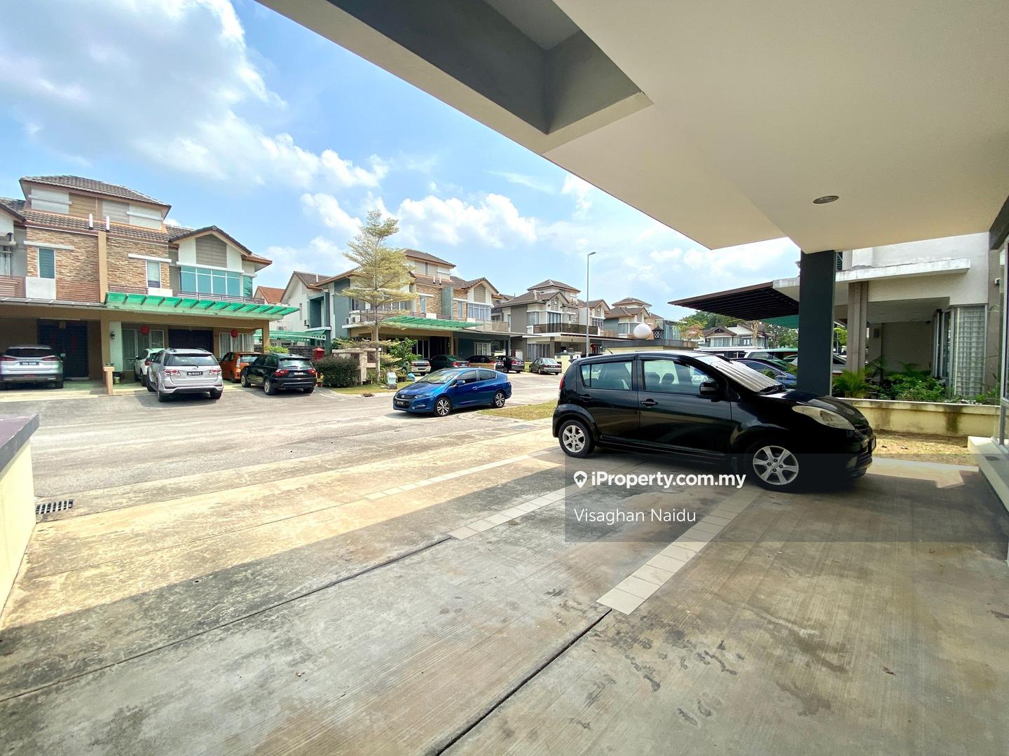 Rumah Berkembar untuk Dijual di Taman Anggun, Rawang oleh Visaghan Naidu - iProperty.com.my