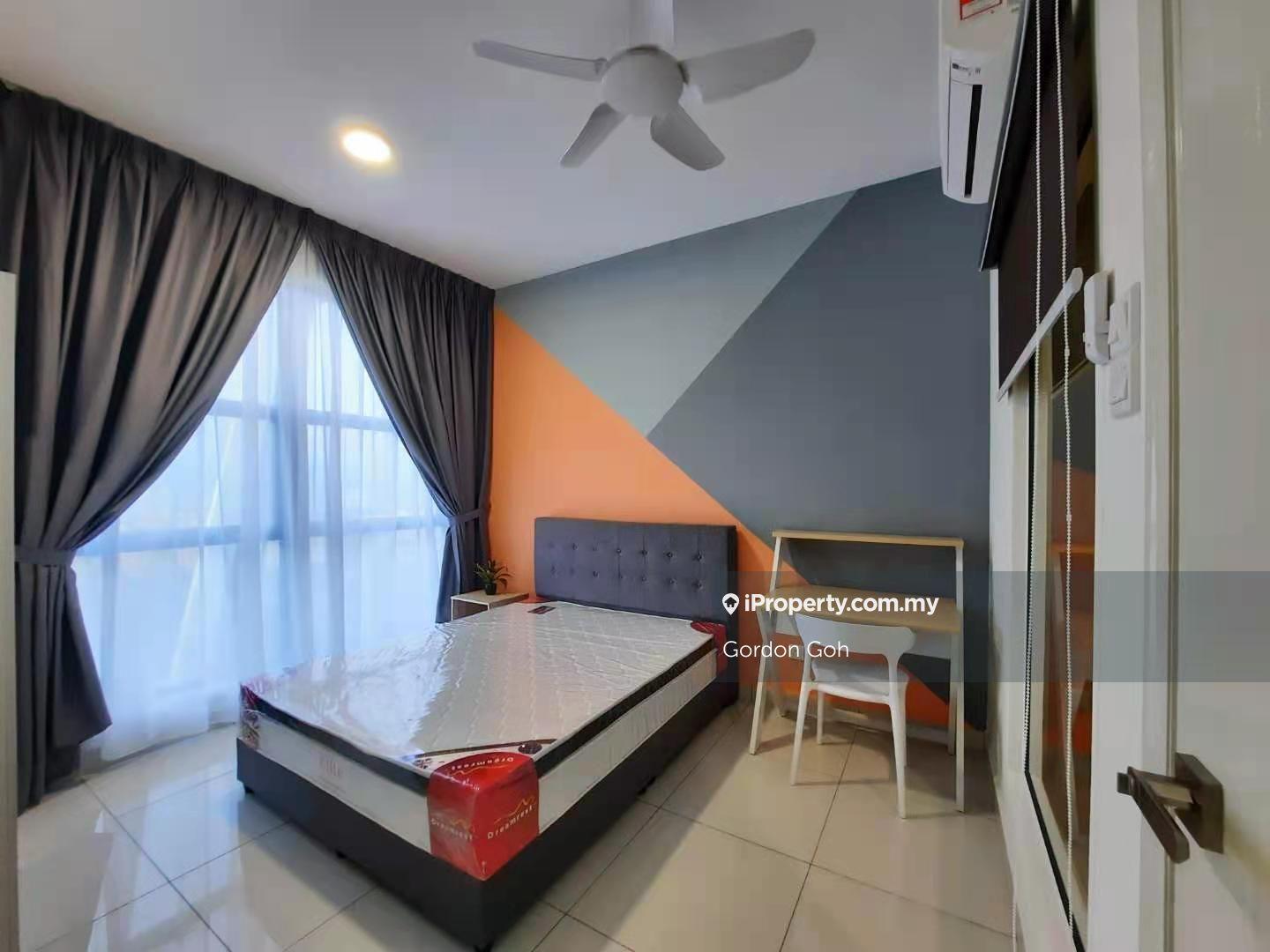 Residensi Servis untuk Disewa di Arte Mont Kiara oleh Gordon Goh - iProperty.com.my