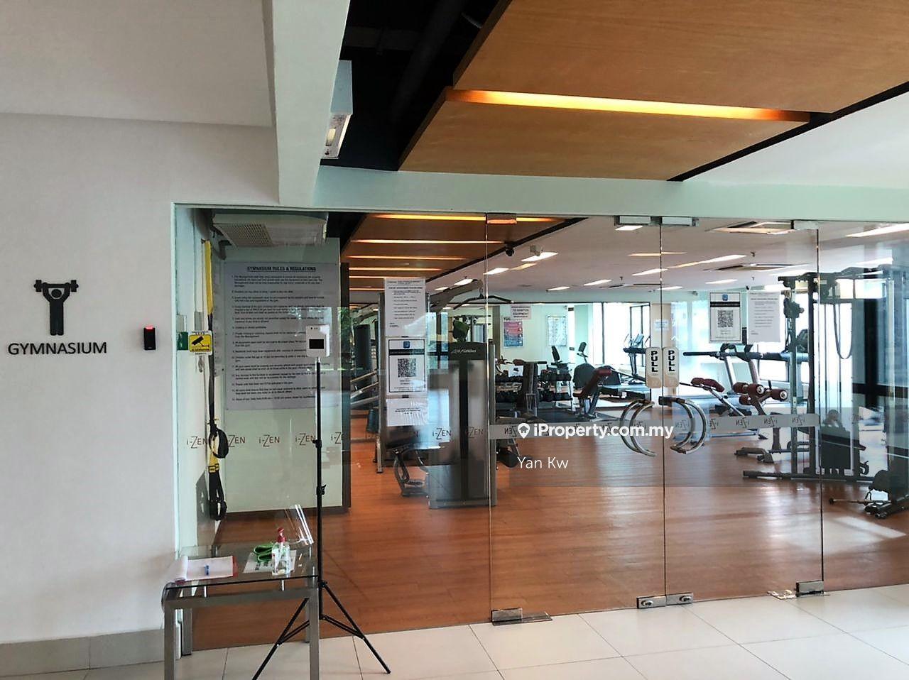 Service Residence for Rent in i-Zen @ Kiara 2 by Yan Kw - iProperty.com.my