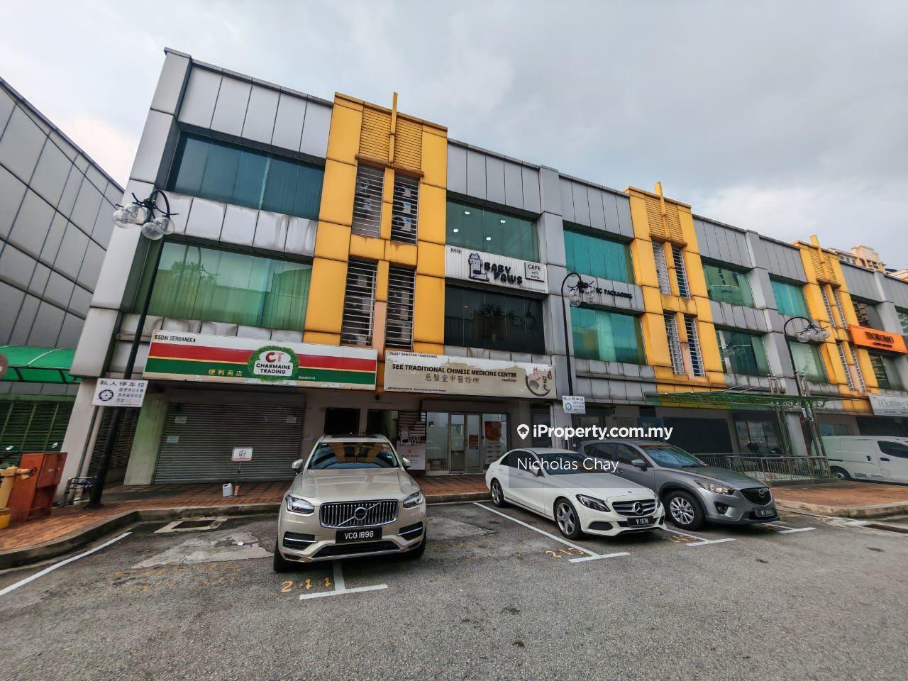 Shop for Sale in Kuchai Entrepreneurs Park, Kuchai Lama by Nicholas Chay - iProperty.com.my
