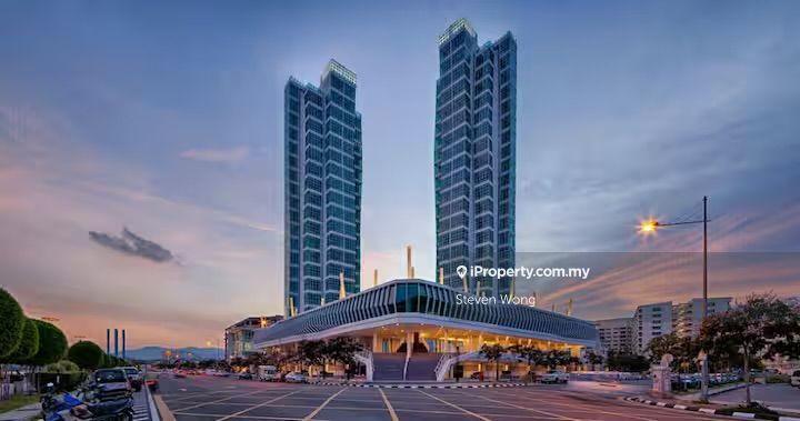 Service Residence for Rent in Maritime Suite by Steven Wong - iProperty.com.my