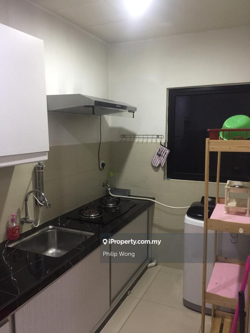 Residensi Servis untuk Disewa di Sk One Residence oleh Philip Wong - iProperty.com.my