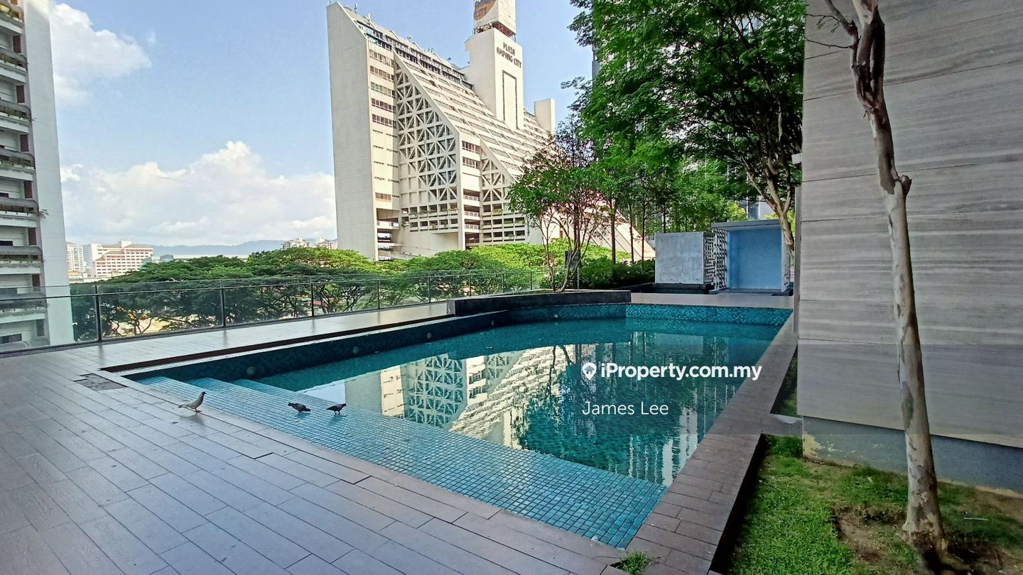 Service Residence for Sale in The Elements by James Lee - iProperty.com.my