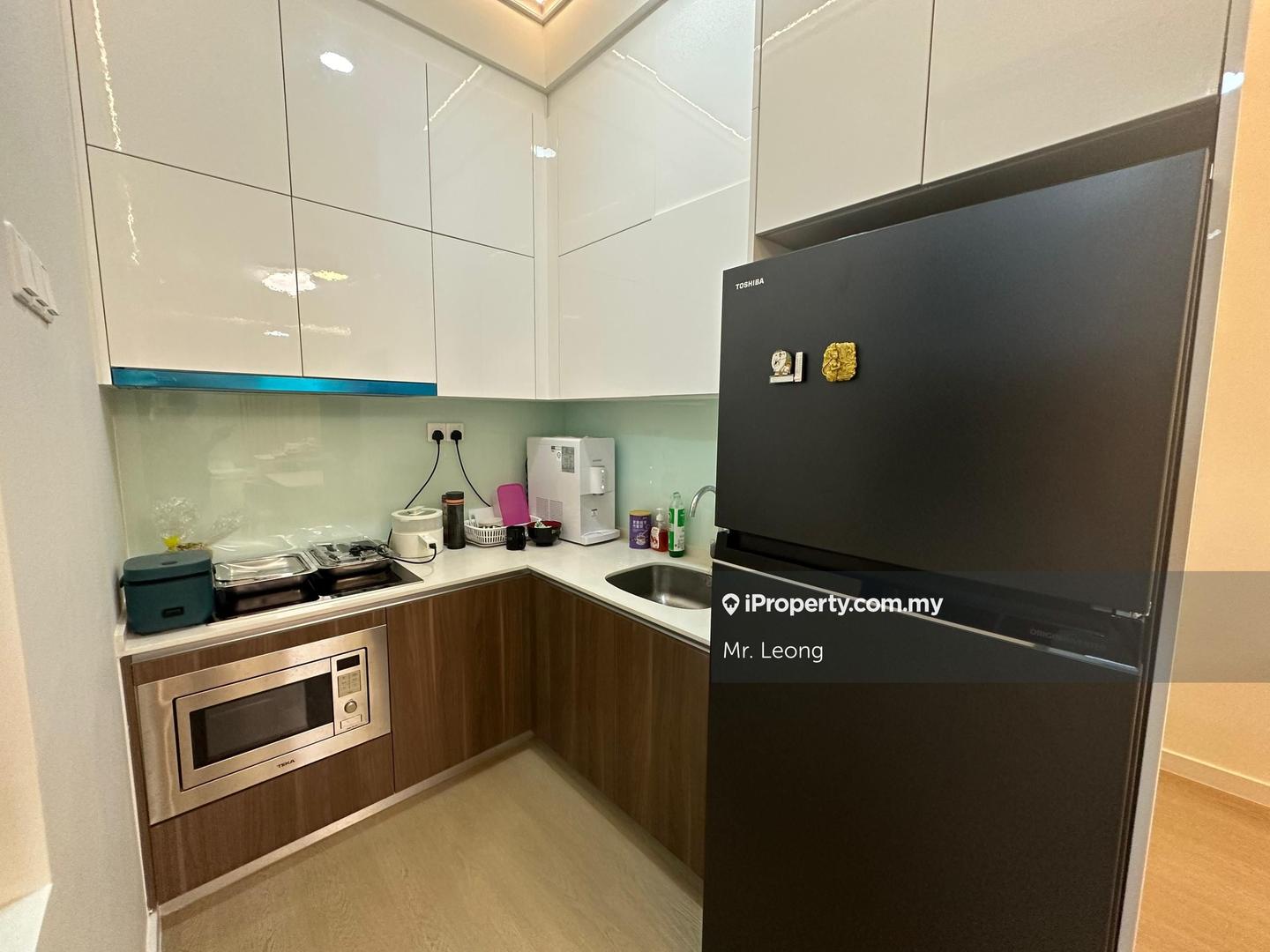 Residensi Servis untuk Disewa di Lavile Kuala Lumpur oleh Mr. Leong - iProperty.com.my