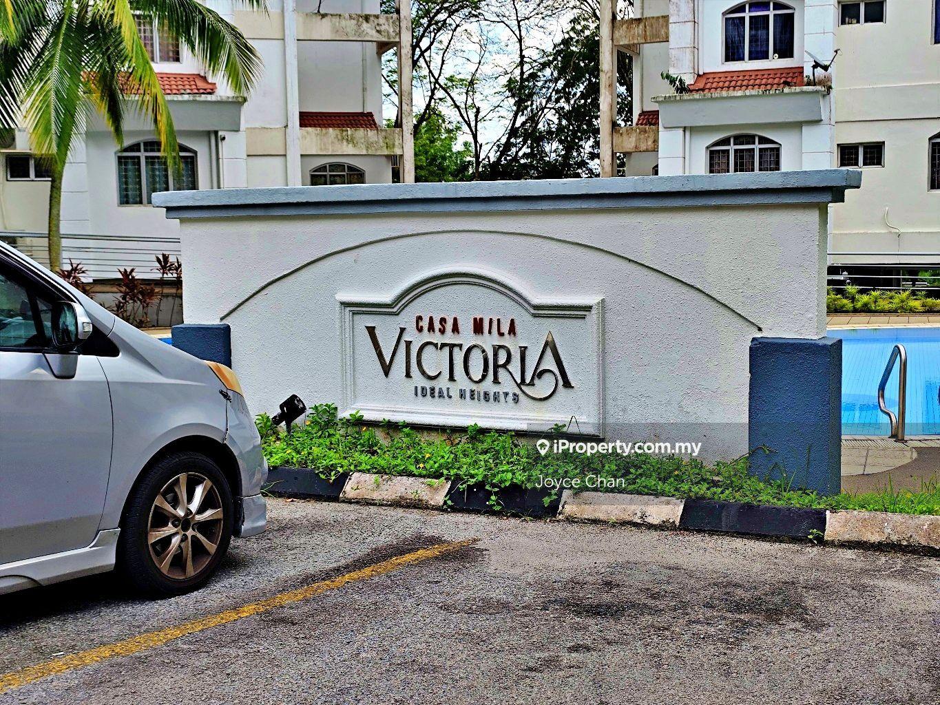 Condominium for Sale in Casa Mila Victoria by Joyce Chan - iProperty.com.my