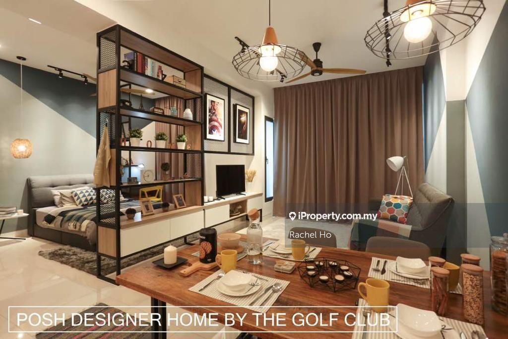 Service Residence for Rent in Arnica @ Tropicana Gardens by Rachel Ho - iProperty.com.my