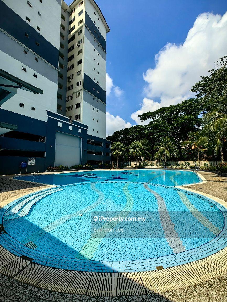 Apartment for Rent in Prisma Perdana by Brandon Lee - iProperty.com.my