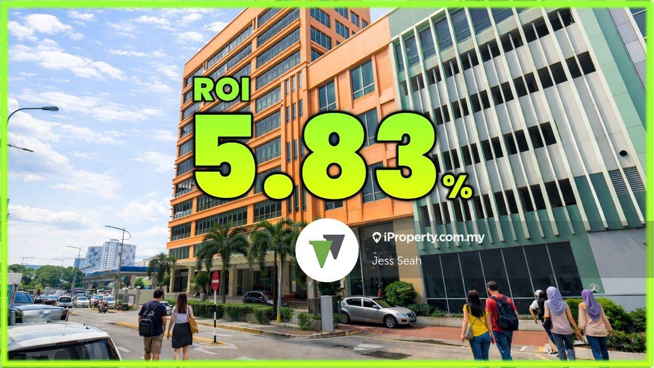 Office for Sale in Pjs 52, Petaling Jaya by Jess Seah - iProperty.com.my