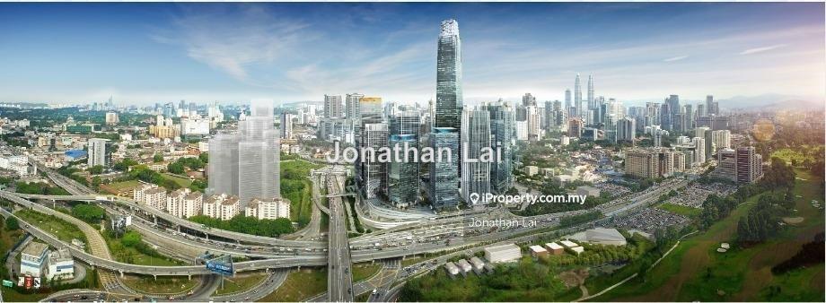 Service Residence for Sale in Core Residence @ TRX by Jonathan Lai - iProperty.com.my