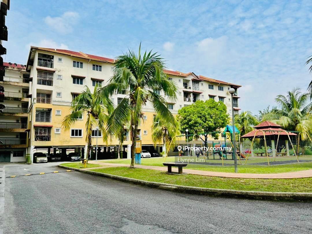 Pangsapuri untuk Disewa di Vistana Mahkota oleh Elynne Lim - iProperty.com.my