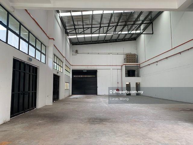 Semi-D Factory for Sale in Cheras, Bukit Angkat, Serdang, Seri Kembangan, Balakong by Lucas Wong - iProperty.com.my