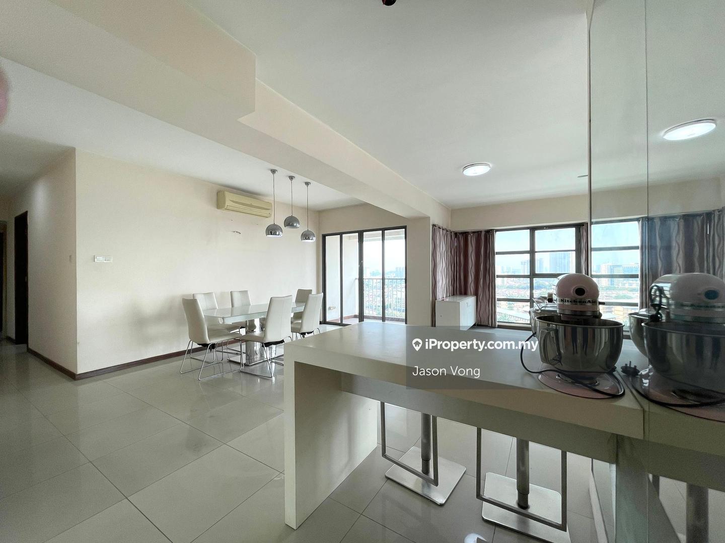Residensi Servis untuk Dijual di Saujana Residency oleh Jason Vong - iProperty.com.my