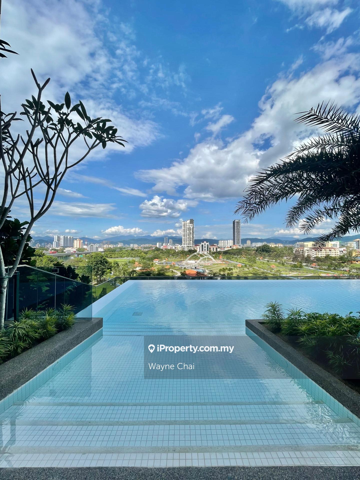 Service Residence for Rent in Parc 3 by Wayne Chai - iProperty.com.my