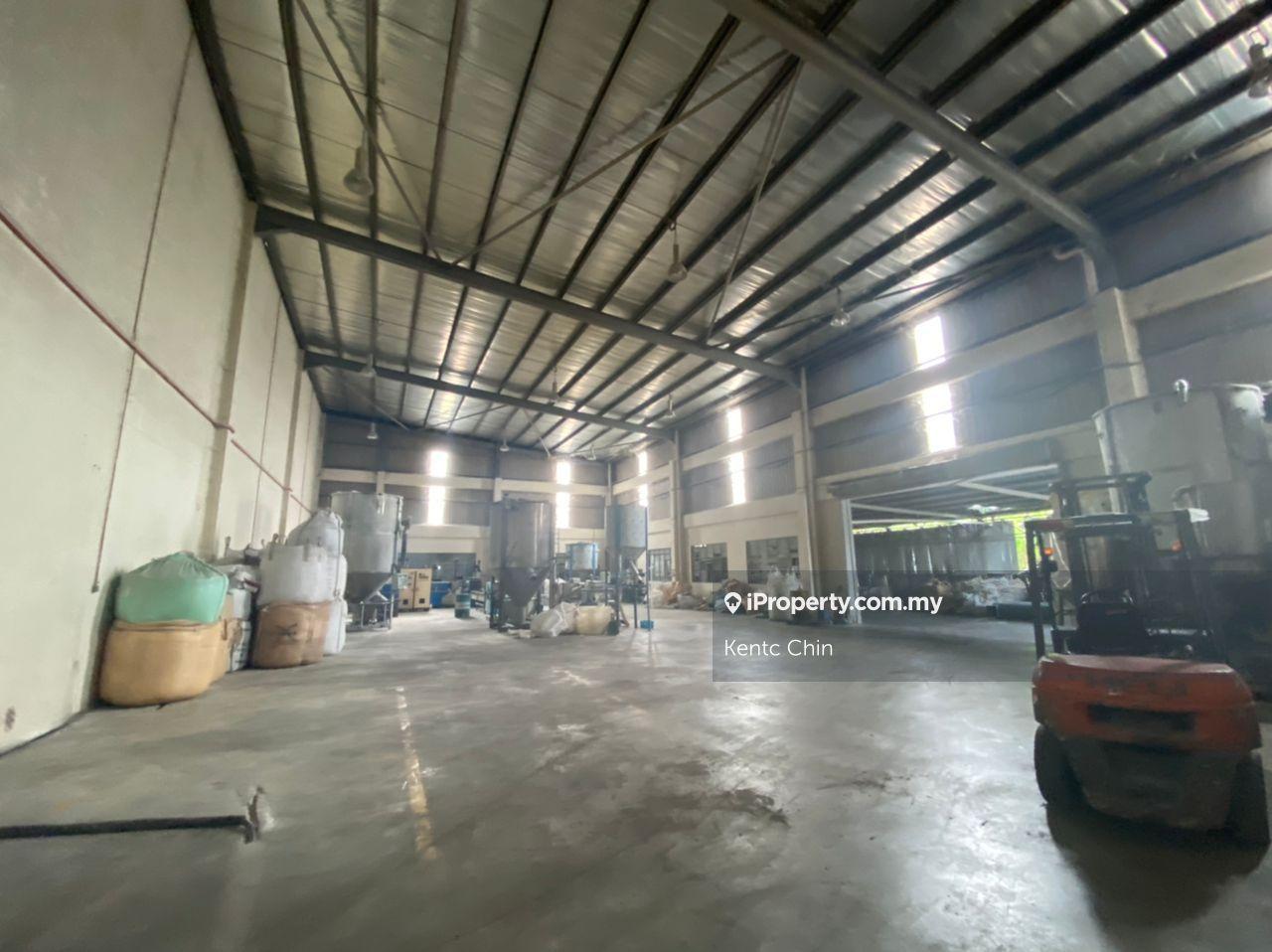 Semi-D Kilang untuk Dijual di Taman Perindustrial Mahkota, SIS 228, Beranang oleh Kentc Chin - iProperty.com.my