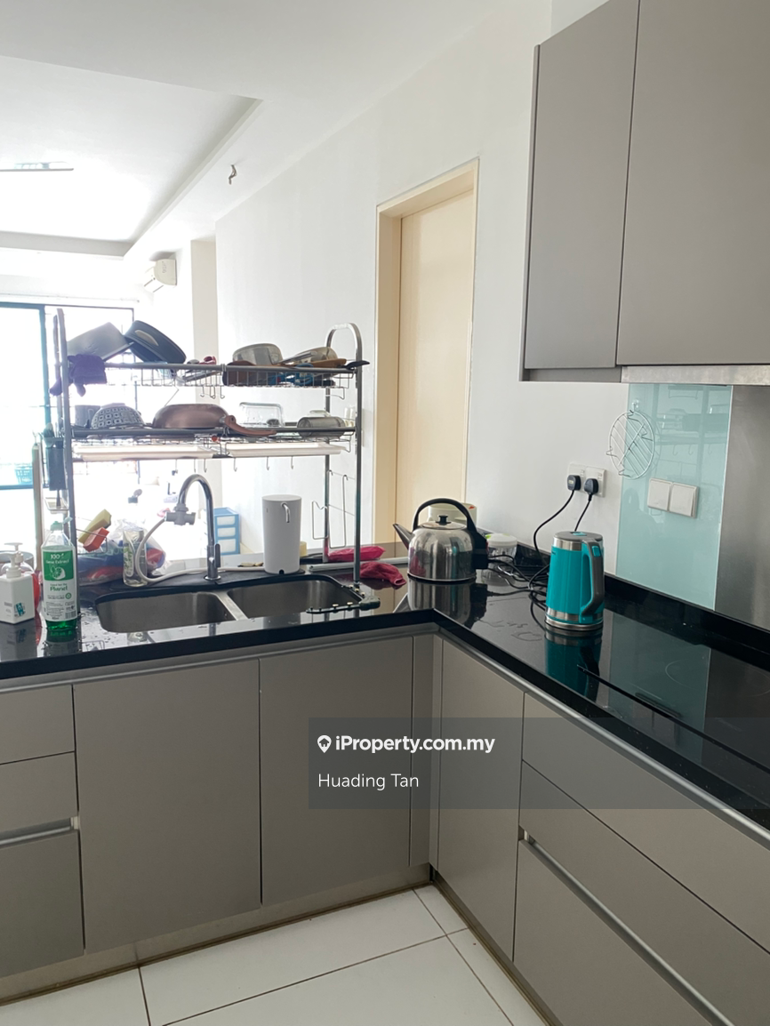 Condominium for Sale in 100 Residency by Huading Tan - iProperty.com.my
