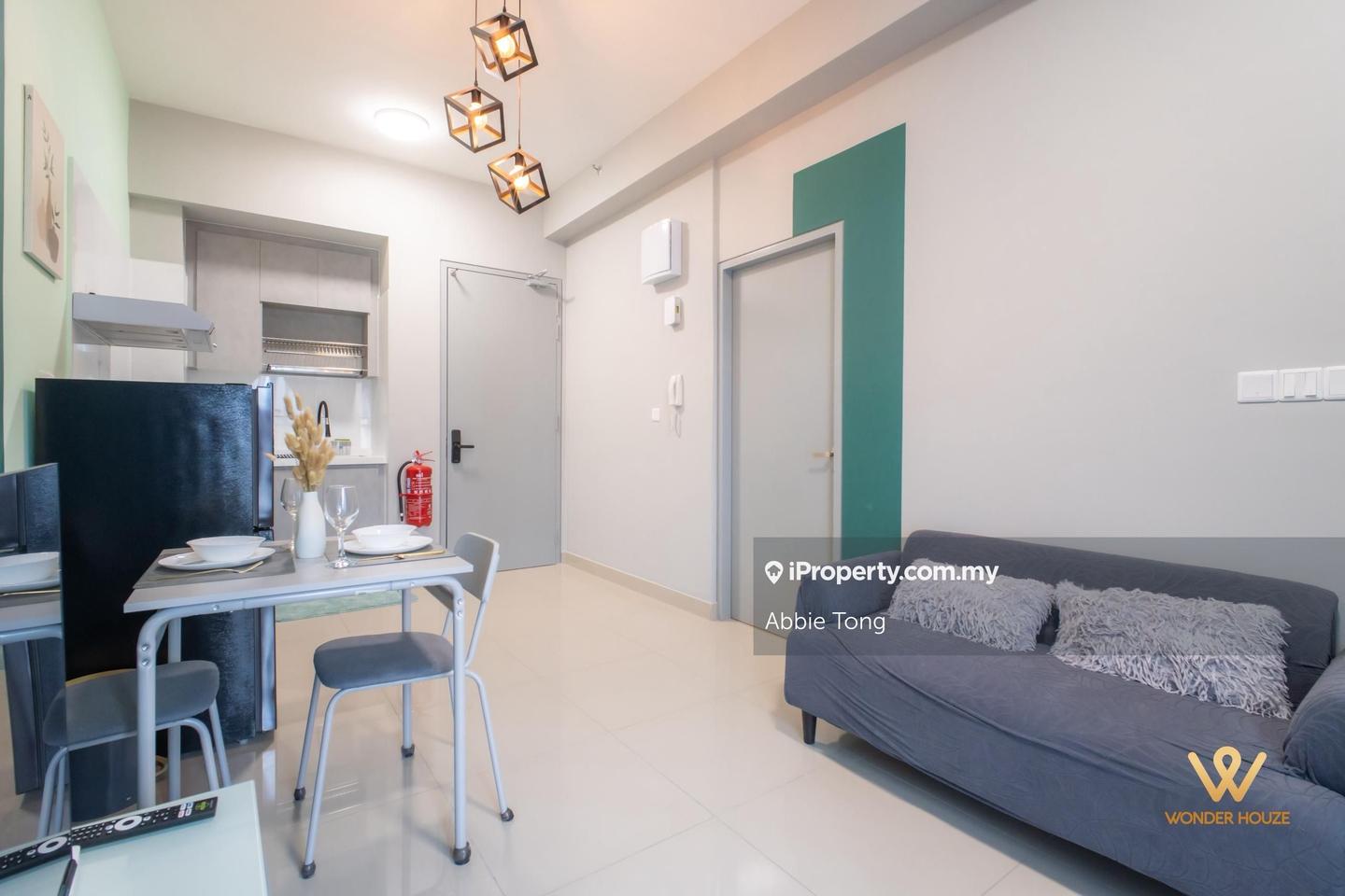Service Residence for Rent in 121 Residences by Abbie Tong - iProperty.com.my