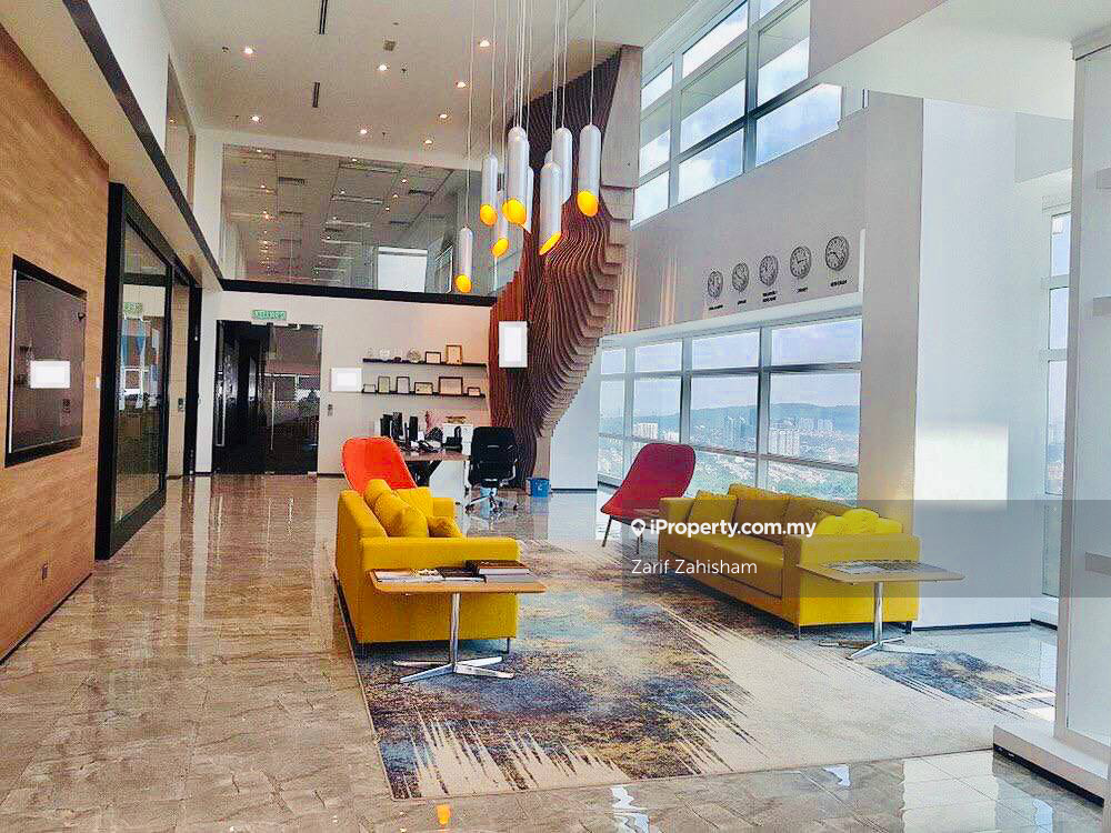 Office for Sale in Kl Sentral, Kuala Lumpur by Zarif Zahisham - iProperty.com.my