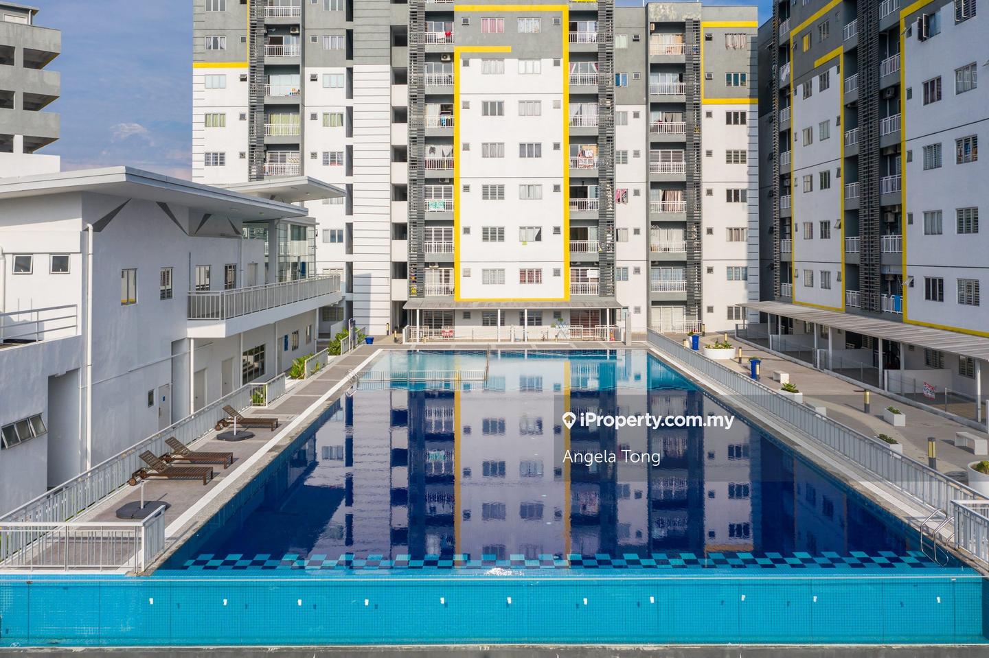 Kondominium untuk Dijual di Permata Residences oleh Angela Tong - iProperty.com.my