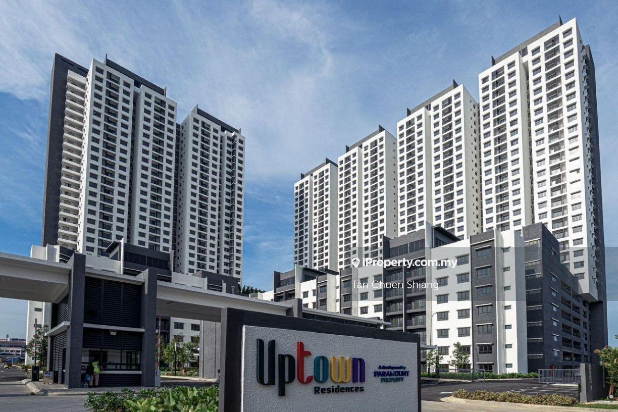 Service Residence for Rent in Berkeley Uptown by May Tan - iProperty.com.my