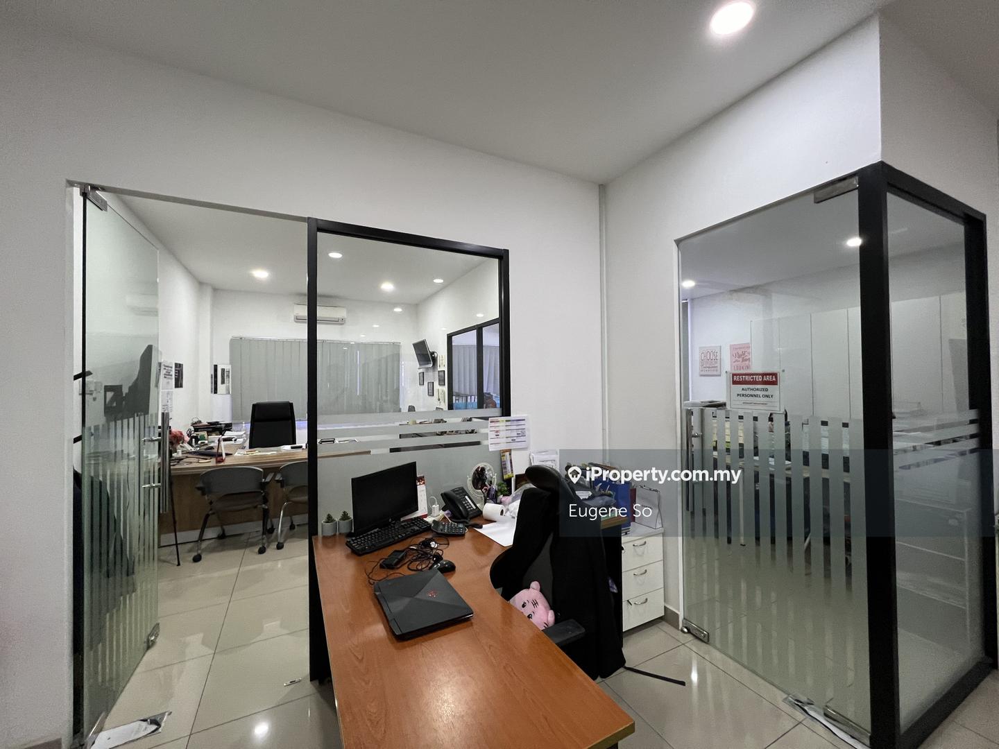 Semi-D Kilang untuk Dijual di Taman Industri Meranti Perdana, Puchong oleh Eng Jun So - iProperty.com.my