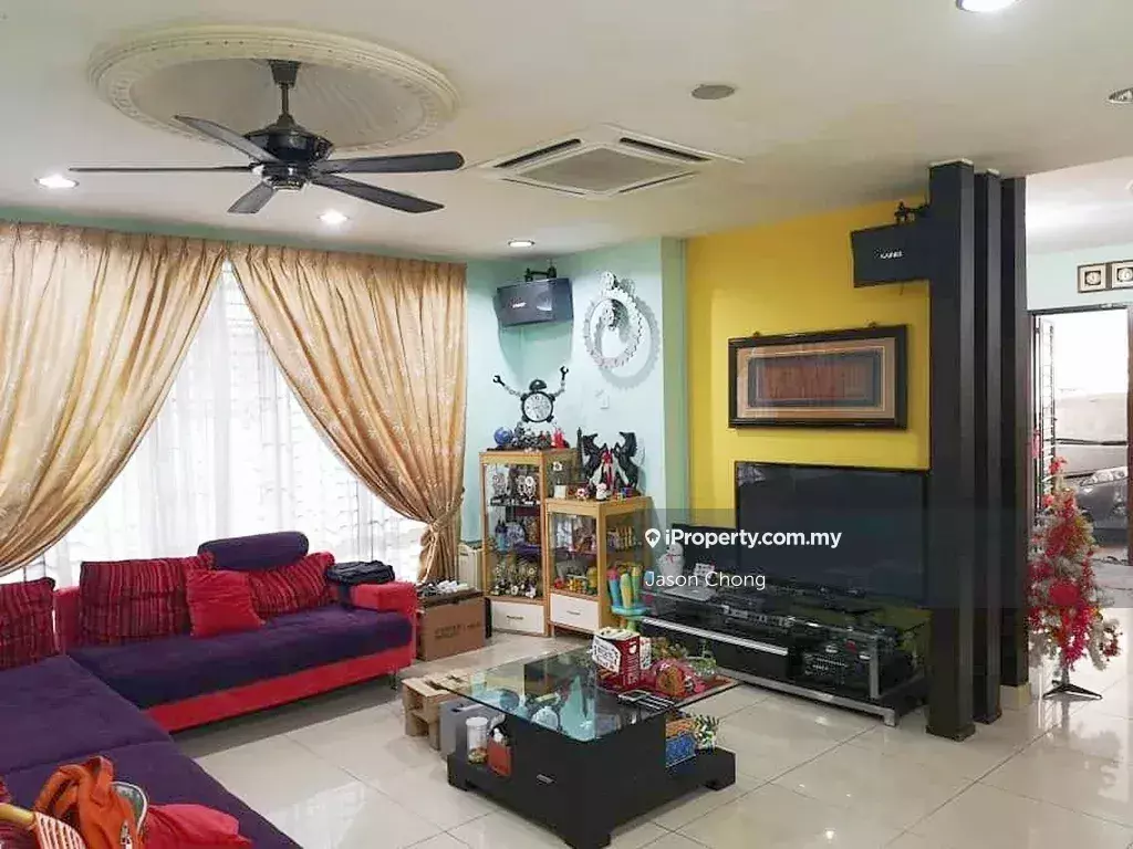 Rumah Berkembar untuk Dijual di Bandar Bukit Tinggi, Klang oleh Jason Chong - iProperty.com.my