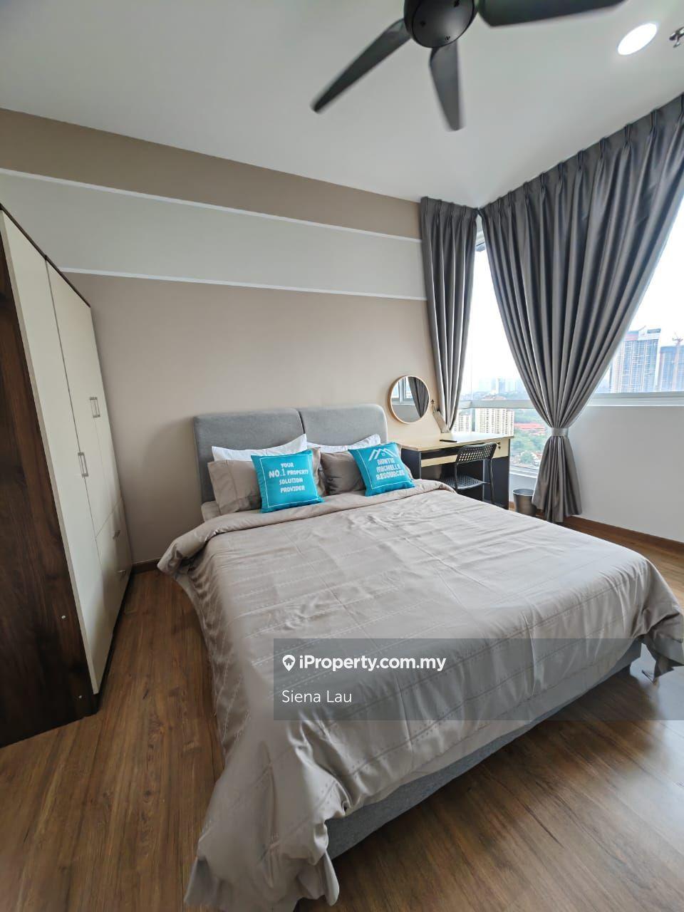 Service Residence for Rent in Rica Residence by Siena Lau - iProperty.com.my