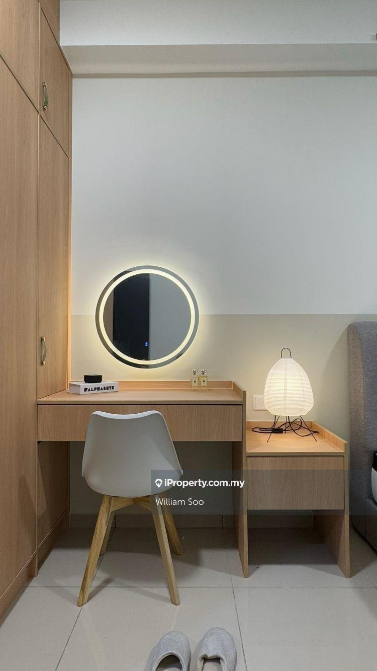 Service Residence for Rent in D'Quince Residences by William Soo - iProperty.com.my