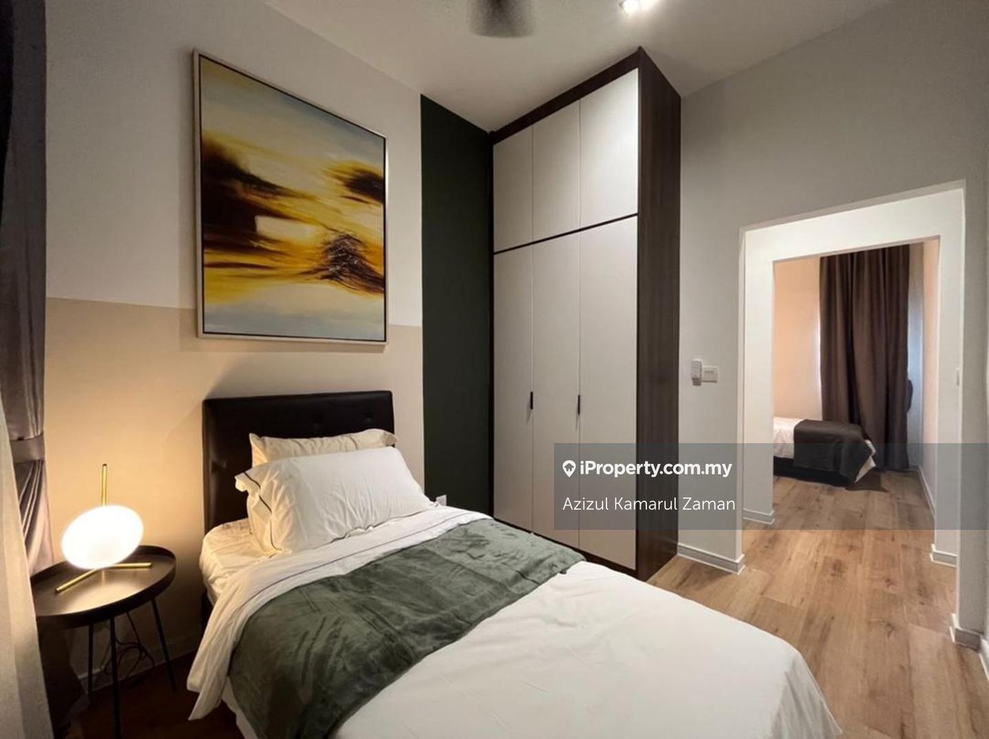 Pangsapuri untuk Dijual di Intana Ria 3 oleh Azizul Kamarul Zaman - iProperty.com.my