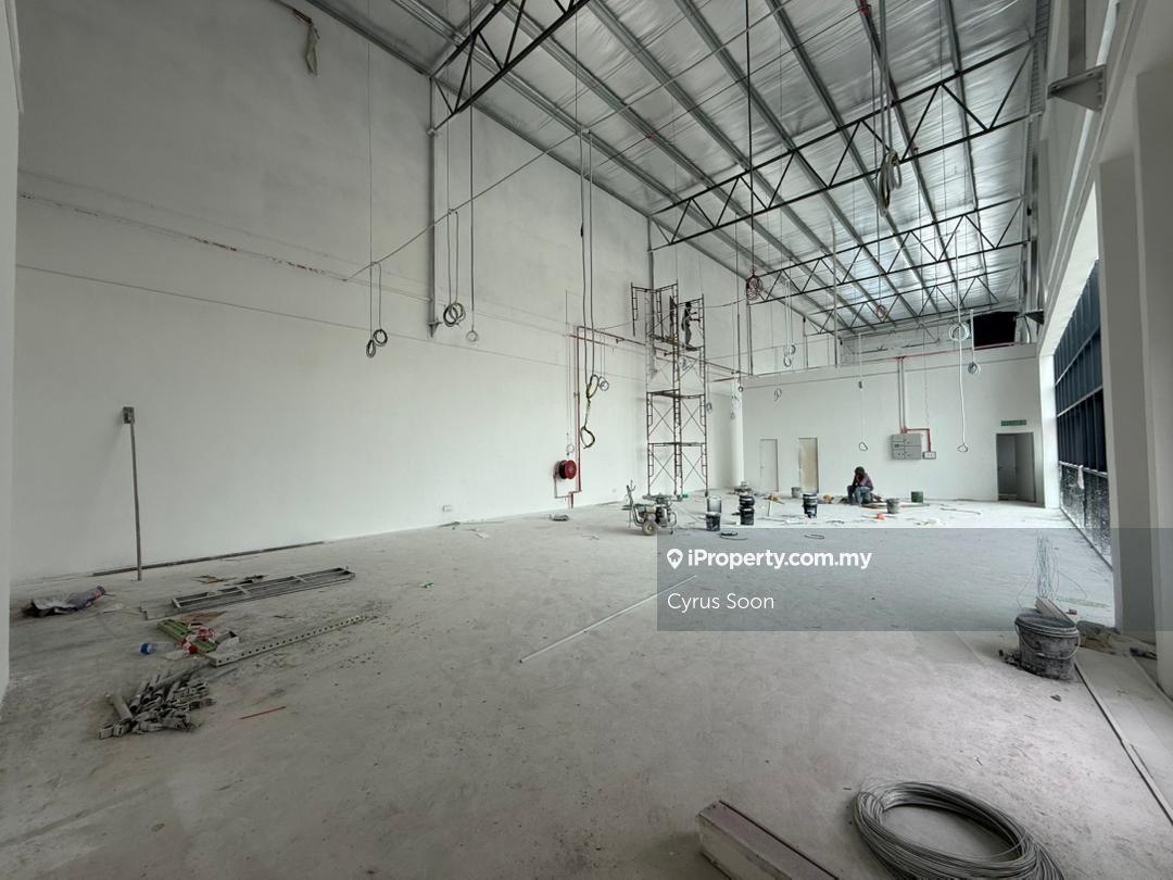 Semi-D Kilang untuk Dijual di Eco Business Park V, Puncak Alam oleh Cyrus Soon - iProperty.com.my