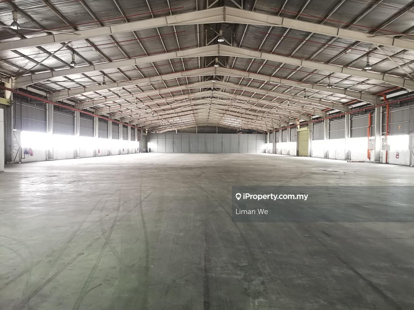 Tanah Perindustrian untuk Dijual di kampung baru subang pekan subang, Shah Alam oleh Liman We - iProperty.com.my