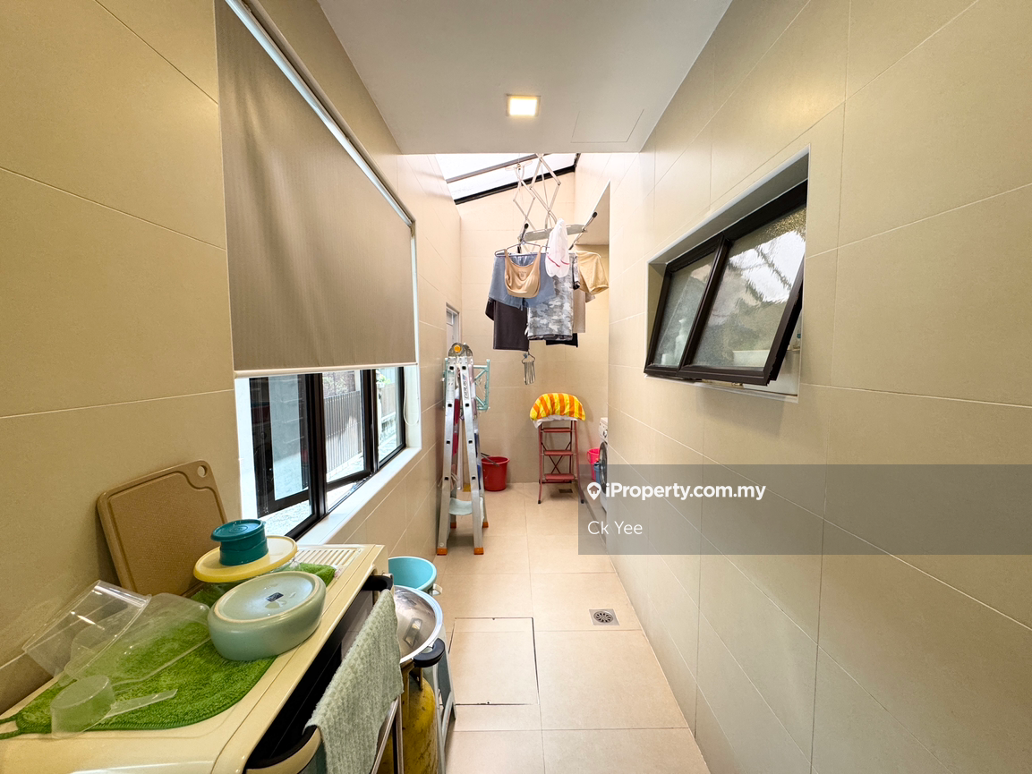 3-storey Terraced House for Sale in Seri Jalil, Bukit Jalil by Ck Yee - iProperty.com.my