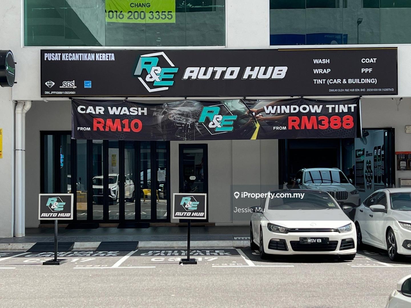 Shop for Rent in Sungai Besi, Kuala Lumpur by Jessie Mu - iProperty.com.my