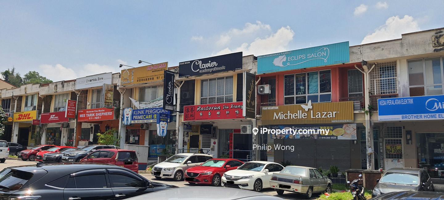 Shop-Office for Sale in Taman Equine, Seri Kembangan by Philip Wong - iProperty.com.my