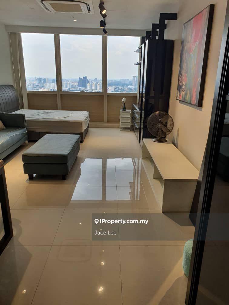 Service Residence for Rent in Pinnacle Petaling Jaya by Jace Lee - iProperty.com.my