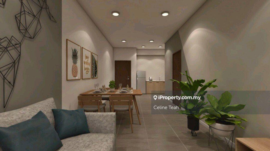 Residensi Servis untuk Dijual di K Avenue oleh Celine Teah - iProperty.com.my