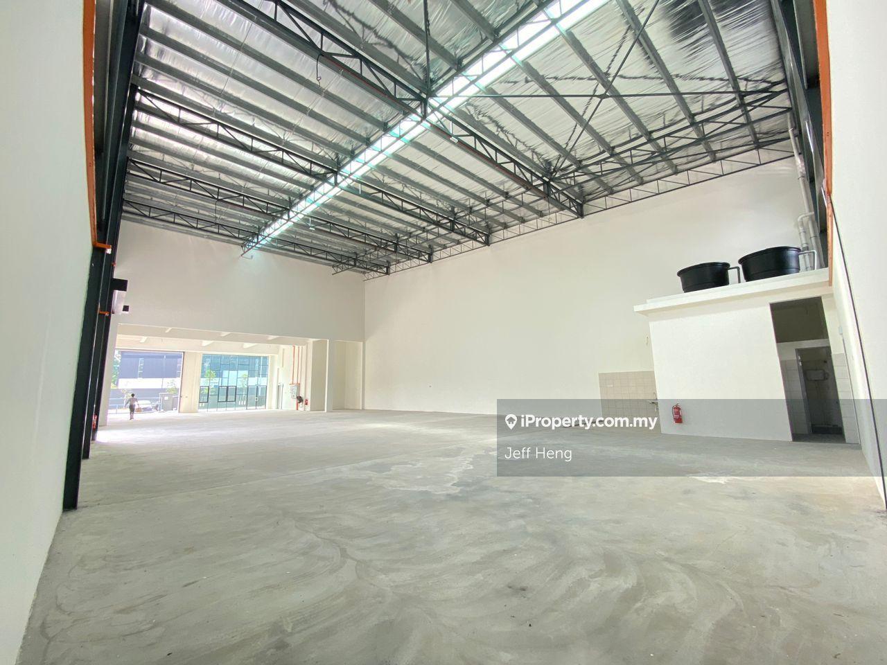 Semi-D Kilang untuk Dijual di Kota Puteri (Seksyen 8), Ijok oleh Jeff Heng - iProperty.com.my
